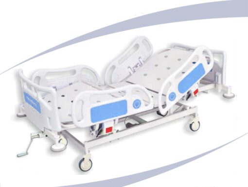 ICU BED MECHANICAL SMH-3000
